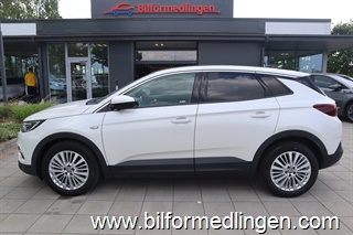 Opel Grandland X 1.6 D 120hk Rattvärme Backkamera Automat