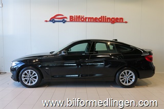 BMW 320 d GT 190hk Sport line Drag V-Hjul 1 Ägare