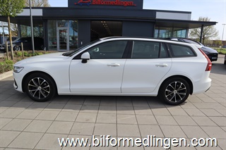 Volvo V60 D4 FWD 190hk Aut Advanced Edition Momentum Momsbil Drag 1 Ägare
