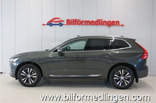 Volvo XC60 T6 AWD Recharge Inscription Luftfj. Sv-Såld H/K Panorama m.m Volvo XC60 T6 AWD Recharge Inscription Luftfj. Sv-Såld H/K Panorama m.m