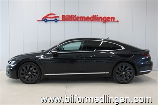 Volkswagen Arteon 2.0 TSI 4MOTION 280hk Aut. R-Line Drag Cockpit Värmare m.m Volkswagen Arteon 2.0 TSI 4MOTION 280hk Aut. R-Line Drag Cockpit Värmare m.m