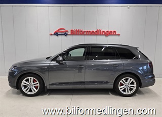 Audi Q7 3.0 TDI Quattro 272hk Aut. Drag Navi Panorama m.m Audi Q7 3.0 TDI Quattro 272hk Aut. Drag Navi Panorama m.m