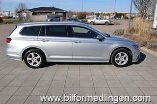 Volkswagen Passat SC 2.0 TDI 4Motion 190hk DSG GT R-Line Skinn 1 Ägare