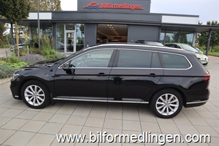 Volkswagen Passat 1.4 GTE 218hk Executive Business Plug-in HybridMomsbil Navi Drag Svensksåld Volkswagen Passat 1.4 GTE 218hk Executive Business Plug-in HybridMomsbil Navi Drag Svensksåld