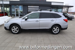 Subaru Outback 2.0 Di AWD 150hk Aut