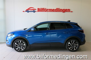 Opel Grandland X 1.2T 130hk Aut. Dynamic Drag Navi V-Hjul
