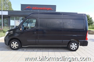 Nissan NV400 2.3 dCi Skåp 145hk L2H2 Leasbar 3 sit Svensksåld Nissan NV400 2.3 dCi Skåp 145hk L2H2 Leasbar 3 sit Svensksåld