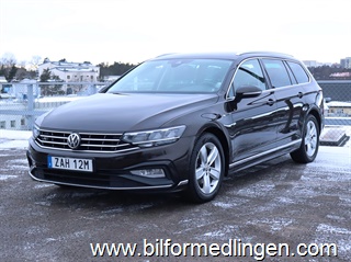 Volkswagen Passat Sportscombi 1.5 TSI Navi Kamera S/V-hjul Moms