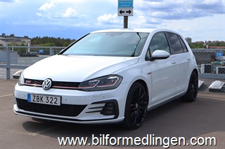 Volkswagen Golf 2.0 TSI GTI 245hk S/V-hjul P-sens Kamera Volkswagen Golf 2.0 TSI GTI 245hk S/V-hjul P-sens Kamera