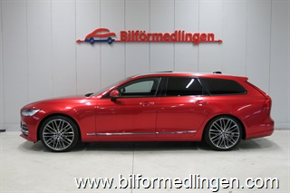 Volvo V90 D4 AWD 190hk Aut. Inscription Ljudbygge Folierad m.m Volvo V90 D4 AWD 190hk Aut. Inscription Ljudbygge Folierad m.m