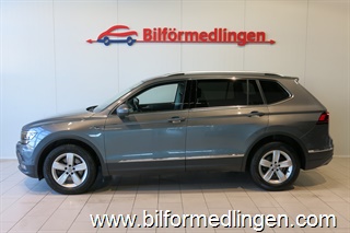 Volkswagen Tiguan Allspace 2.0 TDI 4Motion 190hk DSG 7-Sits Drag V-Hjul