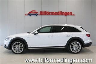 Audi A4 Allroad 2.0 TDI Aut. Quattro 190hk Proline Matrix Drag Värmare m.m Audi A4 Allroad 2.0 TDI Aut. Quattro 190hk Proline Matrix Drag Värmare m.m