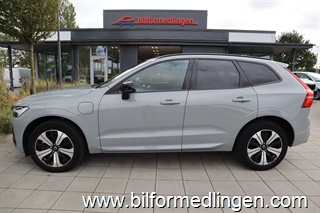 Volvo XC60 T6 2.0 Recharge AWD 350hk Aut Plus Dark edition 1 ägare Panorama mm