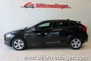 Volvo V40 T3 152hk Aut. V-Hjul Svensksåld Aut