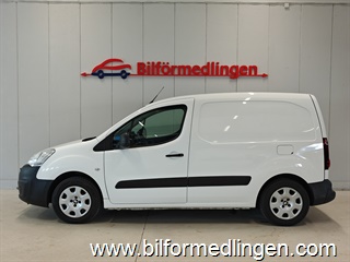 Peugeot Partner BlueHDi 100hk Aut. Webasto ACC Pdc V-hjul Svensksåld Peugeot Partner BlueHDi 100hk Aut. Webasto ACC Pdc V-hjul Svensksåld