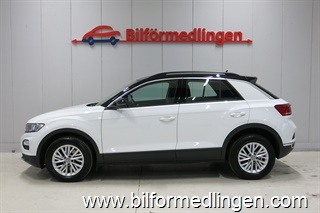 Volkswagen T-Roc 1.0 TSI 115hk V-Hjul