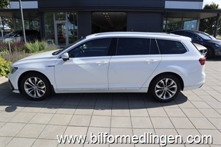 Volkswagen Passat 1.4 TSI Plug-in Hybrid FWD GTE 218hk Momsbil Drag Navi Volkswagen Passat 1.4 TSI Plug-in Hybrid FWD GTE 218hk Momsbil Drag Navi