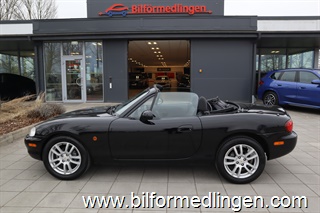 Mazda MX-5 1.6 110hk Cabriolet