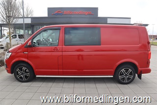 Bild på Volkswagen Transporter