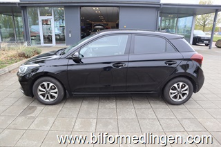 Hyundai i20 1.0 12V T-GDI 100hk Farthållare Svensksåld
