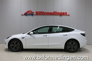 Tesla Model 3 Long Range AP Värmepump V-hjul Leasebar 1 Ägare