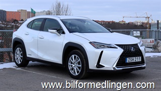 Lexus UX 250h CVT Hybrid