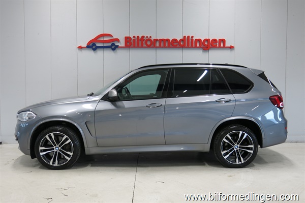 Bild på BMW X5