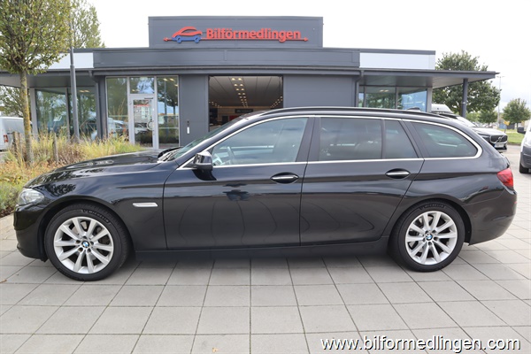 Bild på BMW 530