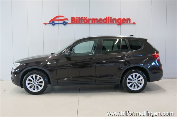 Bild på BMW X3
