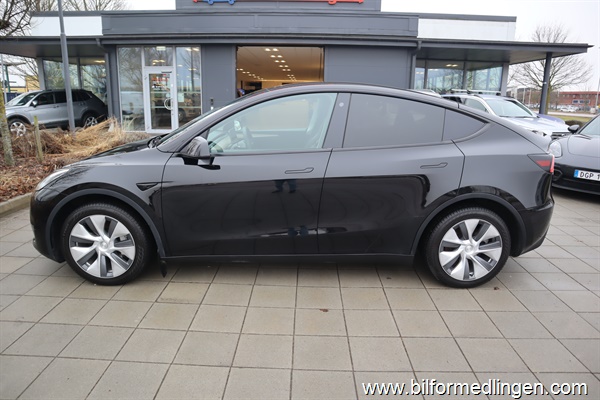 Bild på Tesla Model Y