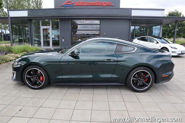 Bild på Ford Mustang