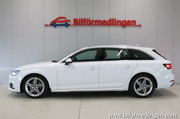 Bild på Audi A4