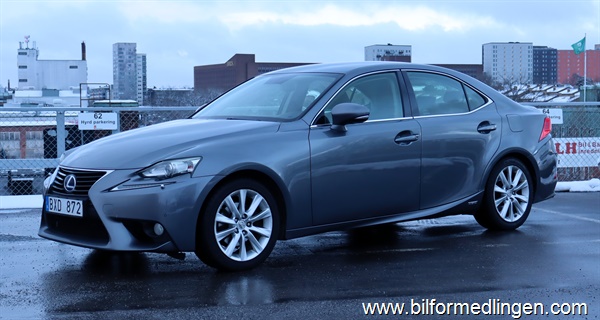 Bild på Lexus IS