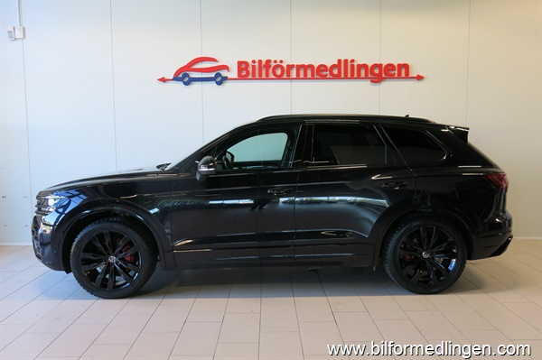Bild på Volkswagen Touareg