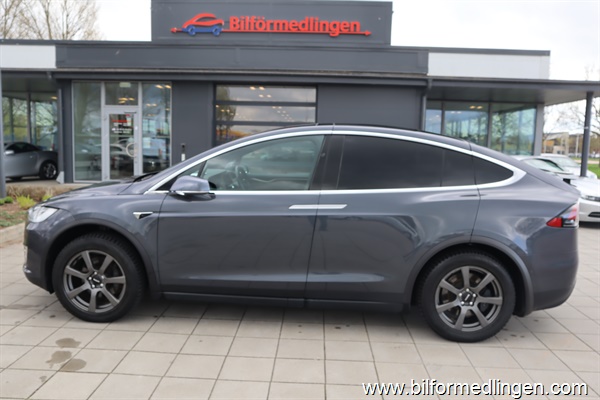 Bild på Tesla Model X