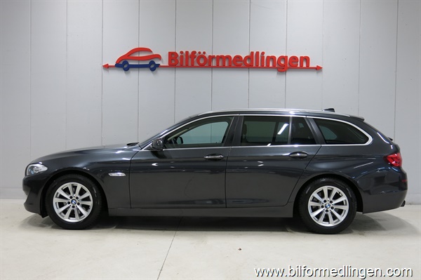 Bild på BMW 520