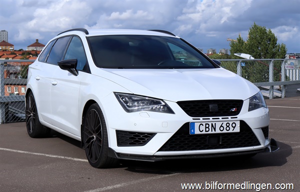 Bild på Seat Leon