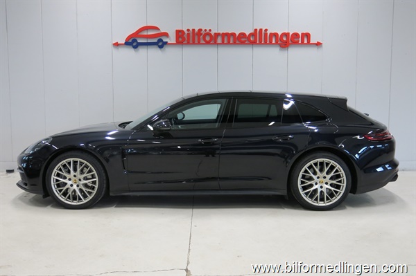 Bild på Porsche Panamera