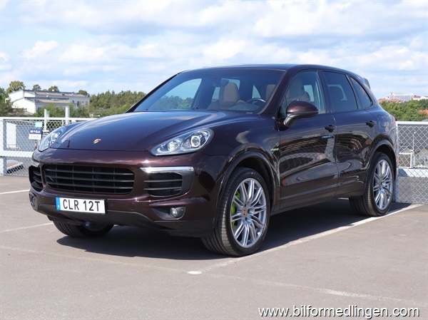 Bild på Porsche Cayenne