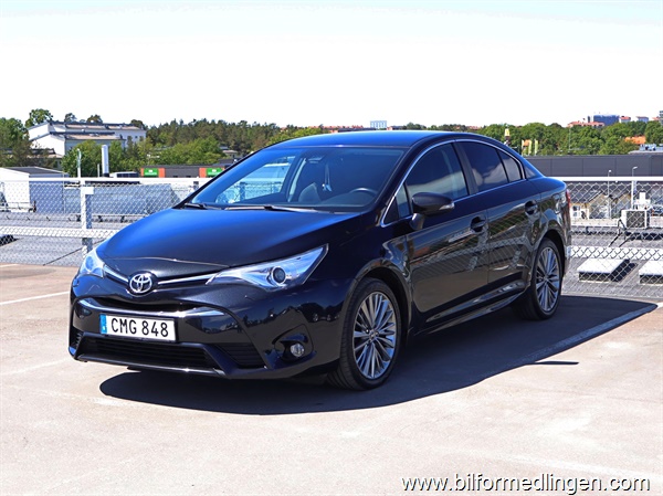 Bild på Toyota Avensis