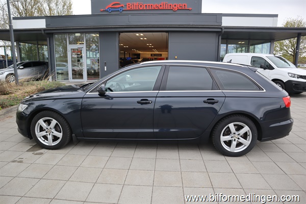 Bild på Audi A6