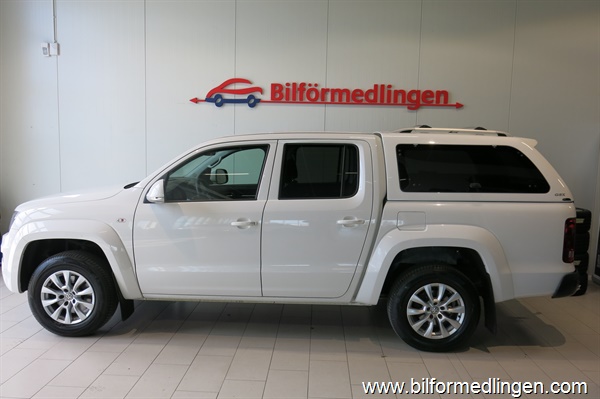 Bild på Volkswagen Amarok