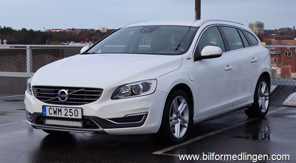 Bild på Volvo V60