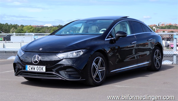 Bild på Mercedes-Benz EQE300