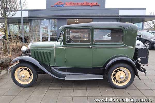 Bild på Ford Model A