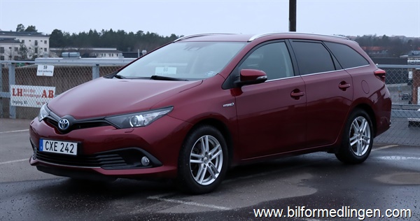 Bild på Toyota Auris