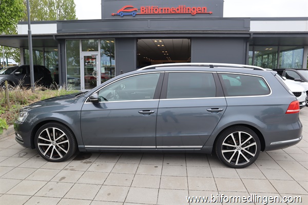 Bild på Volkswagen Passat