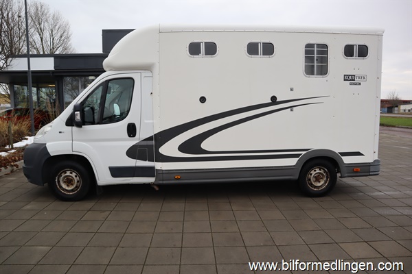 Bild på Peugeot Boxer