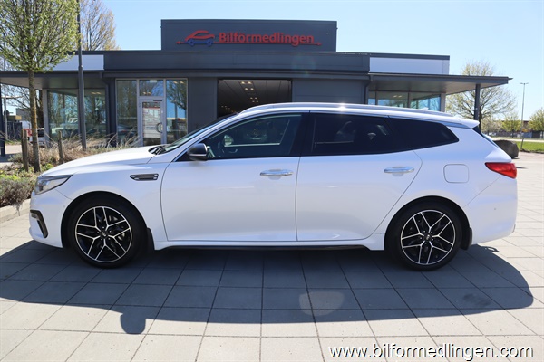 Bild på Kia Optima