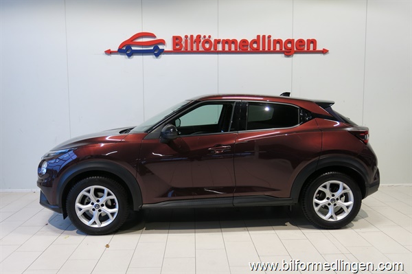 Bild på Nissan Juke